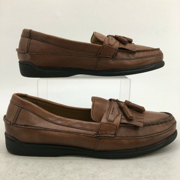 Dockers Sinclair Kiltie Loafers Mens 15 
